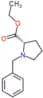 ethyl 1-benzyl-L-prolinate