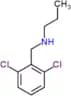 N-(2,6-dichlorobenzyl)propan-1-amine