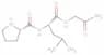 L-Prolyl-L-leucylglycinamide