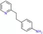 4-[2-(pyridin-2-yl)ethyl]aniline
