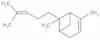 2,6-dimethyl-6-(4-methyl-3-pentenyl)bicyclo[3.1.1]hept-2-ene