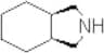 rel-(3aR,7aS)-Octahydro-1H-isoindole