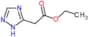 ethyl 1H-1,2,4-triazol-5-ylacetate