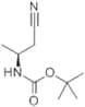 3-N-BOC-(S)-AMINO BUTYRONITRILE