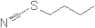 Thiocyanic acid, butyl ester