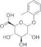 o-Cresol -D-Glucuronide