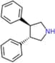 (3S,4S)-3,4-diphenylpyrrolidine