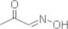 anti-pyruvic aldehyde 1-oxime