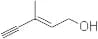 (2Z)-3-Methyl-2-penten-4-yn-1-ol