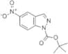 N-(1)-BOC-5-NITRO-INDAZOLE