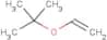 2-(Ethenyloxy)-2-methylpropane