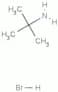 2-Propanamine, 2-methyl-, hydrobromide