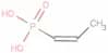 P-(1Z)-1-Propen-1-ylphosphonic acid