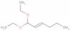 trans-2-hexenal diethyl acetal