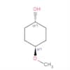 Cyclohexanol, 4-methoxy-, trans-