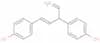 4-[(3S)-1-(4-hydroxyphenyl)penta-1,4-dien-3-yl]phenol