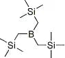 Tris(trimethylsilylmethyl)borane