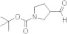 1-Boc-3-pyrrolidinecarbaldehyde