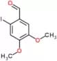 2-Iodo-4,5-dimethoxybenzaldehyde