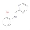 Phenol, 2-[(2-pyridinylmethyl)amino]-