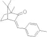 3-(4′-Methylbenzylidene)camphor