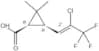 cis-Cyhalothric acid