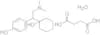 Desvenlafaxine Succinate