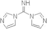 di(1H-imidazol-1-yl)methanimine