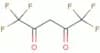 Hexafluoroacetylacetone
