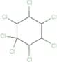 1,1,2,3,4,5,6-heptachlorocyclohexane