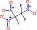 1,1,2-trifluoro-1,2,2-trinitroethane