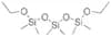 1,1,3,3,5,5-HEXAMETHYLDIETHOXYTRISILOXANE