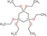 1,1,3,3,5,5-hexaethoxy-1,3,5-trisilinane