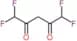 1,1,5,5-tetrafluoropentane-2,4-dione