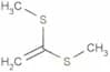 Bismethylthioethylene