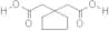 1,1-Cyclopentanediacetic acid