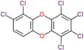1,2,3,6,7,8-Hexachlorodibenzo-p-dioxin