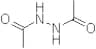 Acetic acid, 2-acetylhydrazide