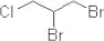 1,2-Dibromo-3-chloropropane
