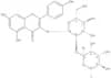 Kaempferol 3-O-neohesperidoside
