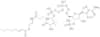 S-[2-[3-[[4-[[[(2R,3S,4R,5R)-5-(6-aminopurin-9-yl)-4-hydroxy-3-phosphonooxyoxolan-2-yl]methoxy-hyd…