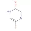 2(1H)-Pyrazinone, 5-fluoro-