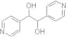 1,2-Di-4-pyridinyl-1,2-ethanediol
