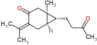 Curcumenone