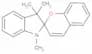 1,3,3-Trimethylindolinobenzospiropyran