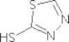 1,3,4-Thiadiazole-2-thiol
