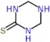 Tetrahydro-1,3,5-triazine-2(1H)-thione