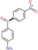 4-[(4-nitrophenyl)sulfinyl]aniline