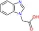 1H-benzimidazol-1-ylacetic acid