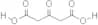 3-Oxopentanedioic acid